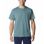 Columbia THISTLETOWN HILLS SS TEE M (metal)