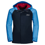Jack Wolfskin TUCAN JACKET KIDS (sky blue)