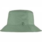 Fjällräven REVERSIBLE BUCKET HAT (patina green/dark navy)