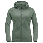 Jack Wolfskin KIRUNA PINE JACKET W (hedge green)