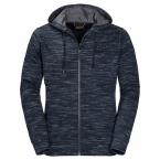 Jack Wolfskin OCEANSIDE HOODED JKT MEN (night blue)