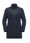 Jack Wolfskin HIGH CURL COAT W (night blue)
