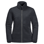 Jack Wolfskin HIGH CURL JACKET W (phantom)