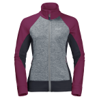 Jack Wolfskin SKY PEAK JACKET W (wild berry)