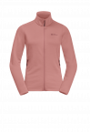 Jack Wolfskin KOLBENBERG FZ W (blush powder)