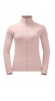 Jack Wolfskin PRELIGHT FZ W (rose smoke)