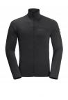 Jack Wolfskin PRELIGHT FZ M (black)