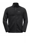 Jack Wolfskin WINTERSTEIN FZ M (black)