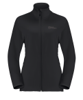 Jack Wolfskin BAISELBERG FZ M (black)