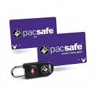 PacSafe PROSAFE 750 Schlüsselkarten-Schloss (black)