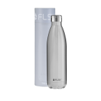 FLSK Trinkflasche 750ml (steel)