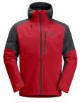 Jack Wolfskin EAGLE PEAK 2L JKT M (red glow)