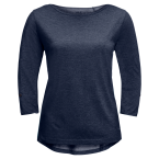 Jack Wolfskin CORAL COAST 3/4 T W (midnight blue)