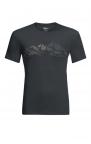 Jack Wolfskin PEAK GRAPHIC T M (phantom)