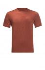 Jack Wolfskin TRAVEL T M (barn red)