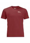 Jack Wolfskin DELGAMI SS M (deep ruby)