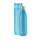 FLSK Trinkflasche 750ml (blue)