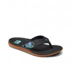 Reef SANTA ANA FLIP FLOPS W (black multi)