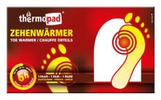 THERMOPAD ZEHENWÄRMER 1 PAAR