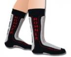 Rohner SKI JUNIOR Socke (dunkelgrau)