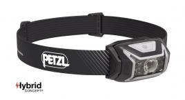 Petzl ACTIK CORE Stirnlampe (grau)