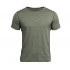 Devold BREEZE MAN T-SHIRT (lichen melange)