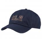 Jack Wolfskin BASEBALL CAP (night blue)