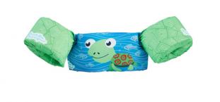 SEVYLOR 'PUDDLE JUMPER DELUXE' (Schildkröte (grün/blau))