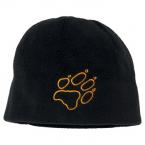 Jack Wolfskin KIDS FLEECE CAP (black)