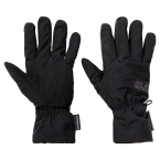 Jack Wolfskin STORMLOCK HIGHLOFT GLOVE (black)