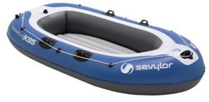 SEVYLOR SCHLAUCHBOOT 'CARAVELLE' (K 85)
