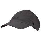 Jack Wolfskin SUPPLEX CANYON CAP (dark steel)