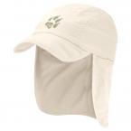 Jack Wolfskin SUPPLEX CANYON CAP KIDS (light sand)