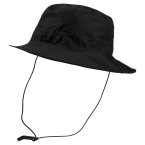 Jack Wolfskin TEXAPORE ECOSPHERE RAIN HAT (black)