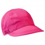 Jack Wolfskin SUN CAP GIRLS (pink peony)