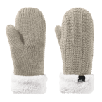 Jack Wolfskin HIGHLOFT KNIT MITTEN W (dusty grey)