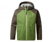 Craghoppers BOYS AMADORE JACKET (woodland green/agave green)