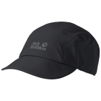 Jack Wolfskin PACK & GO CAP (black)