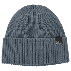 Jack Wolfskin SCHWANSEE BEANIE W (slate blue)