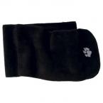 Jack Wolfskin PAW SCARF (black)