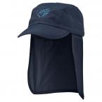 Jack Wolfskin KIDS SUPPLEX SUN CAP (night blue)