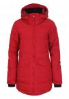 Luhta GITTA L7 JACKET WOMEN (rot)