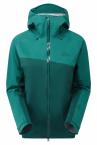 Mountain Equipment POLYPHEME JACKET W (deep teal/spruce)