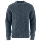 Fjällräven ÖVIK WAFFLE KNIT M (navy)