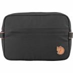 Fjällräven TRAVEL TOILETRY BAG (dark grey)