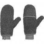 Icebreaker REAL FLEECE SHERPA MITTENS (gritstone hthr)