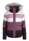 Luhta ELISENVAARA JACKET WOMEN (lila/weiss)