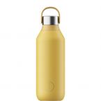 Chilly's SERIES 2 500ml Isolierflasche (pollen yellow)