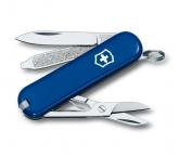 Victorinox CLASSIC SD Taschenmesser (blau)