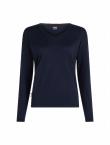 Icebreaker W 150 LODGE LS TEE (midnight navy)